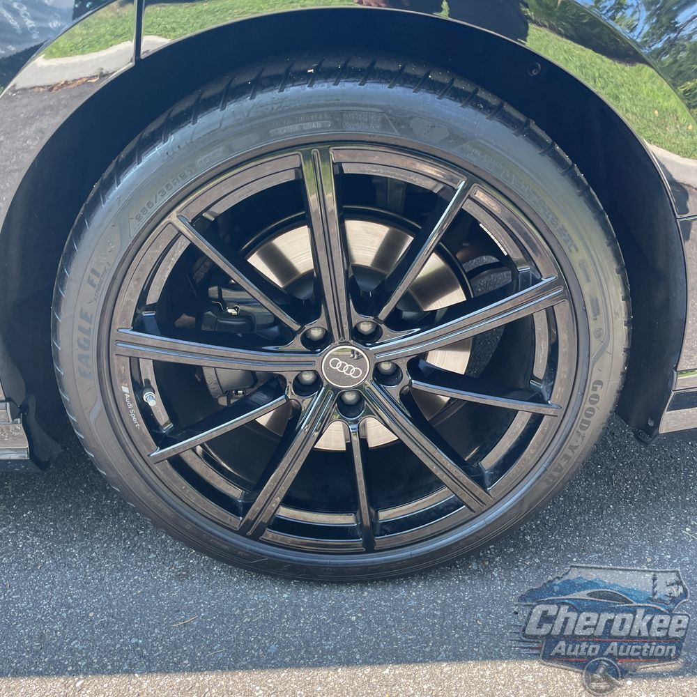 2024 Audi S8 Base