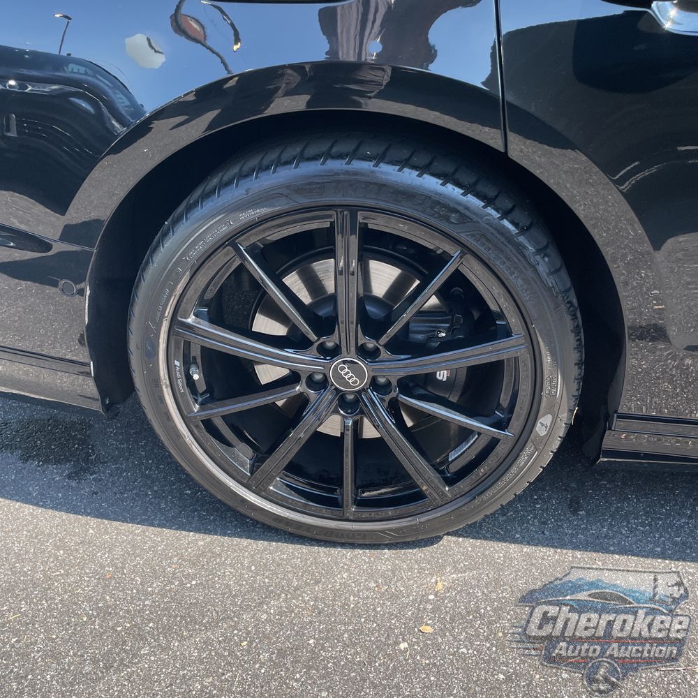 2024 Audi S8 Base