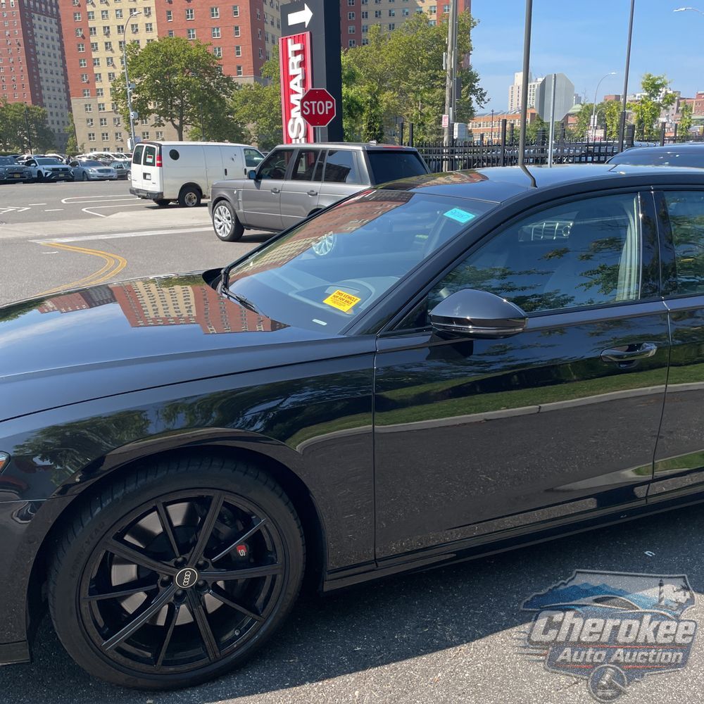 2024 Audi S8 Base