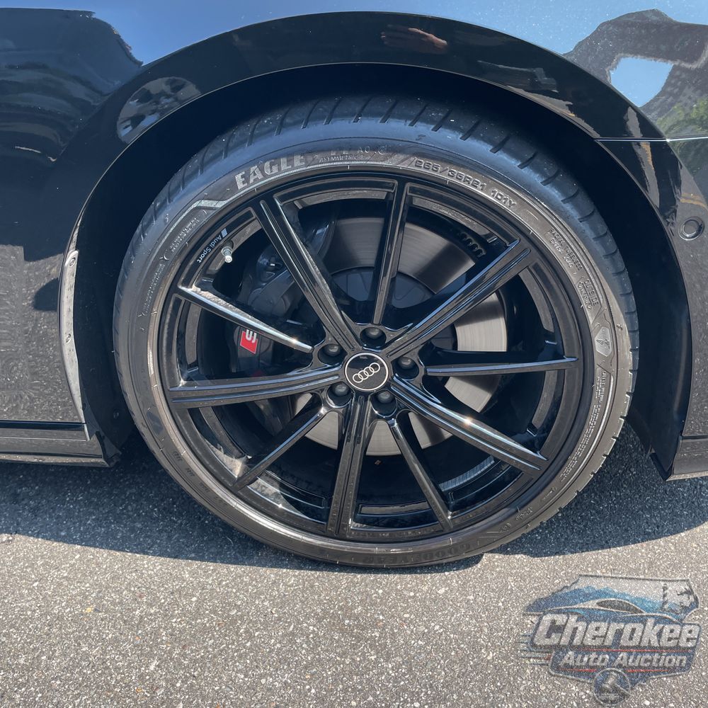 2024 Audi S8 Base