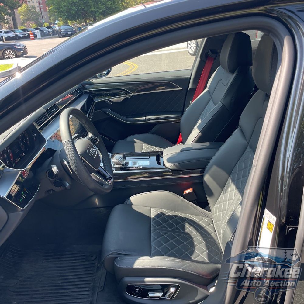 2024 Audi S8 Base