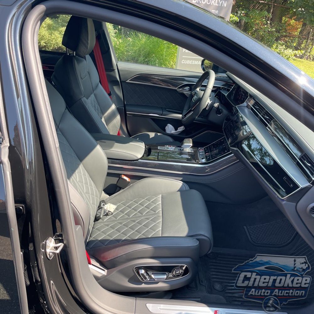 2024 Audi S8 Base