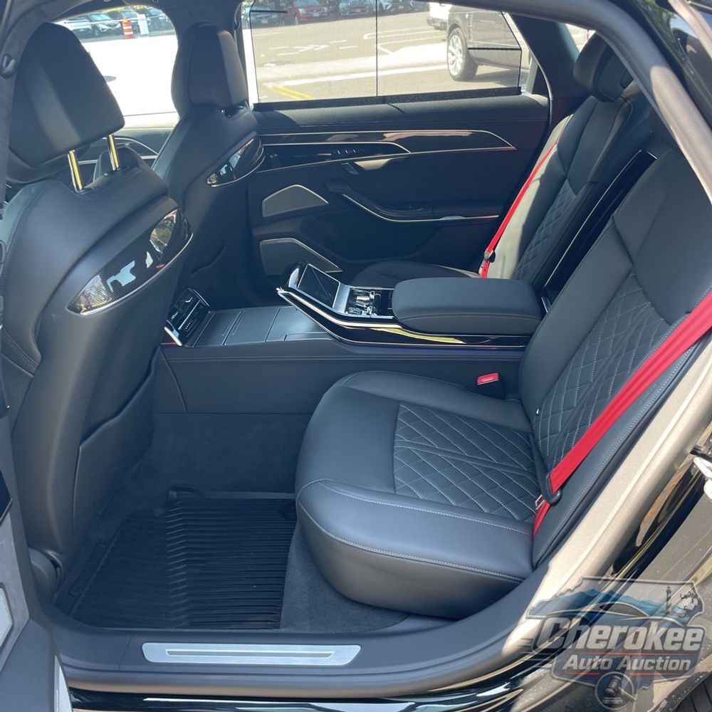 2024 Audi S8 Base