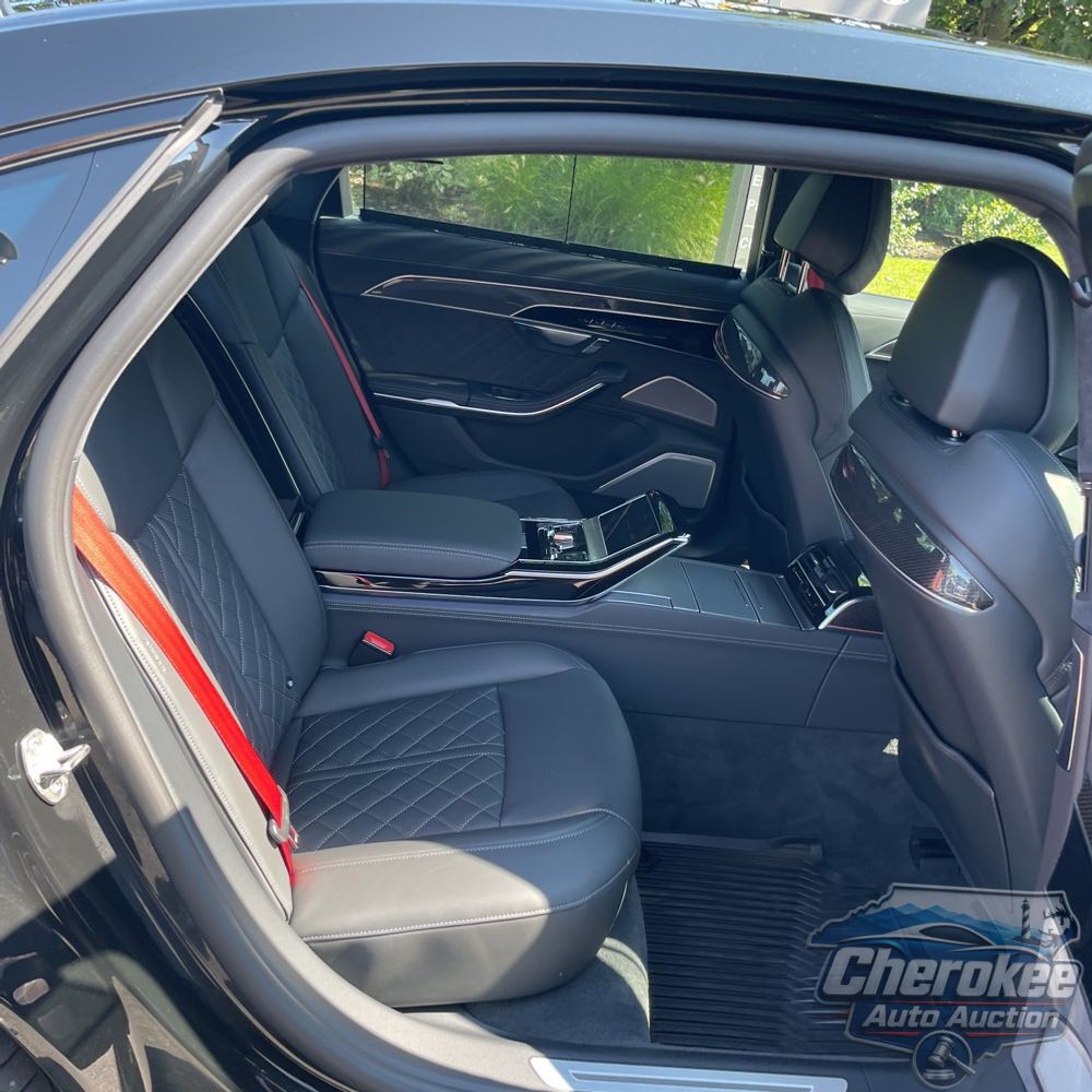 2024 Audi S8 Base