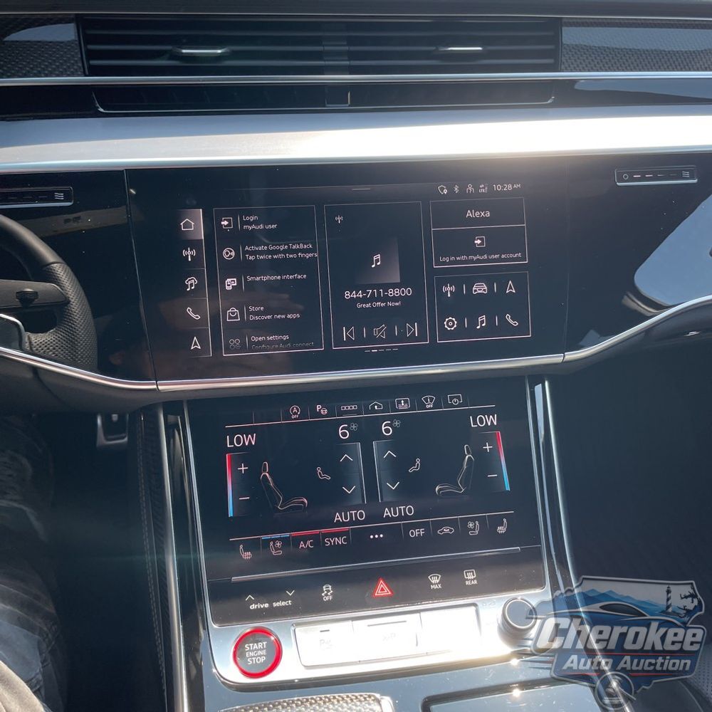 2024 Audi S8 Base