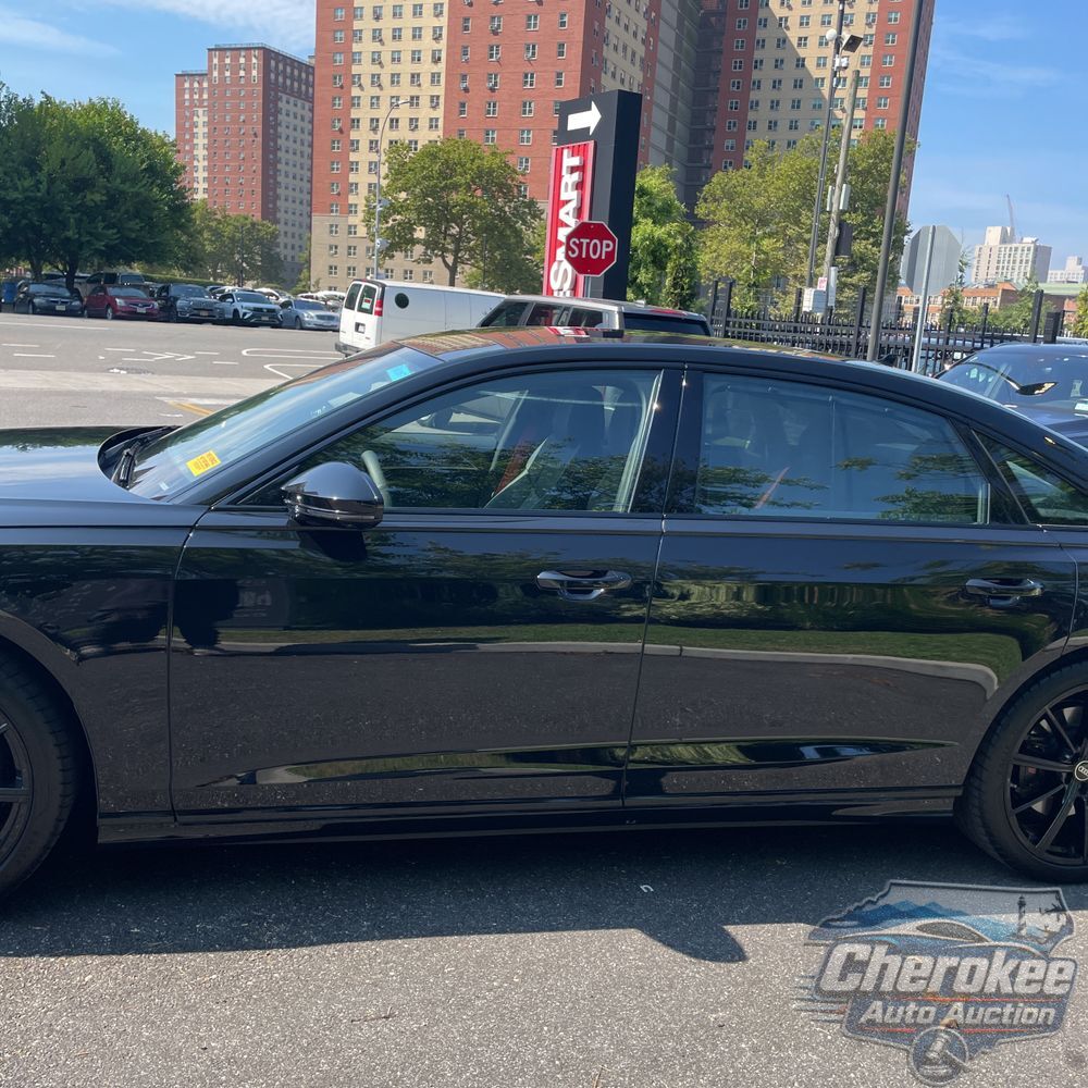 2024 Audi S8 Base