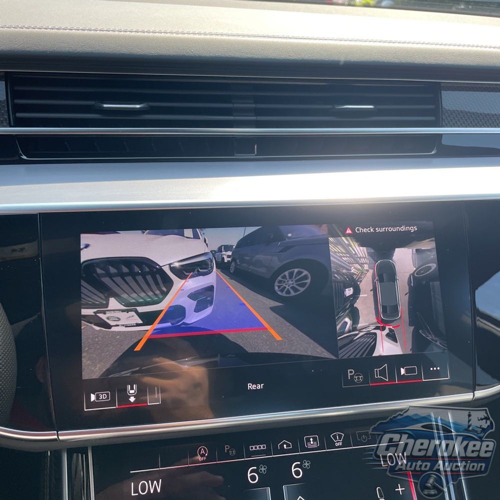 2024 Audi S8 Base
