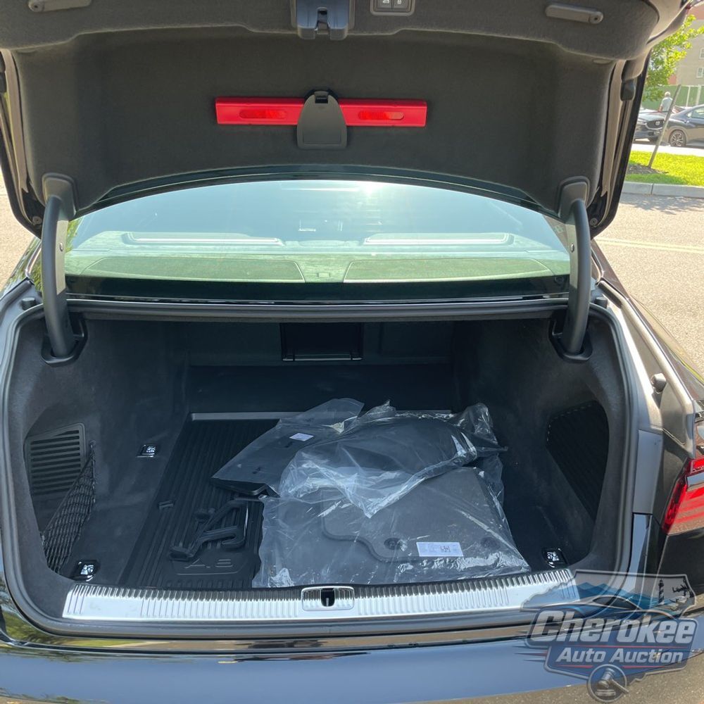 2024 Audi S8 Base