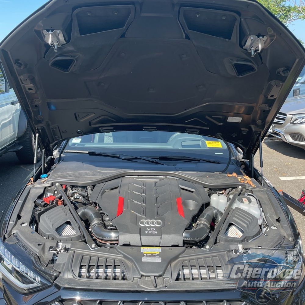2024 Audi S8 Base