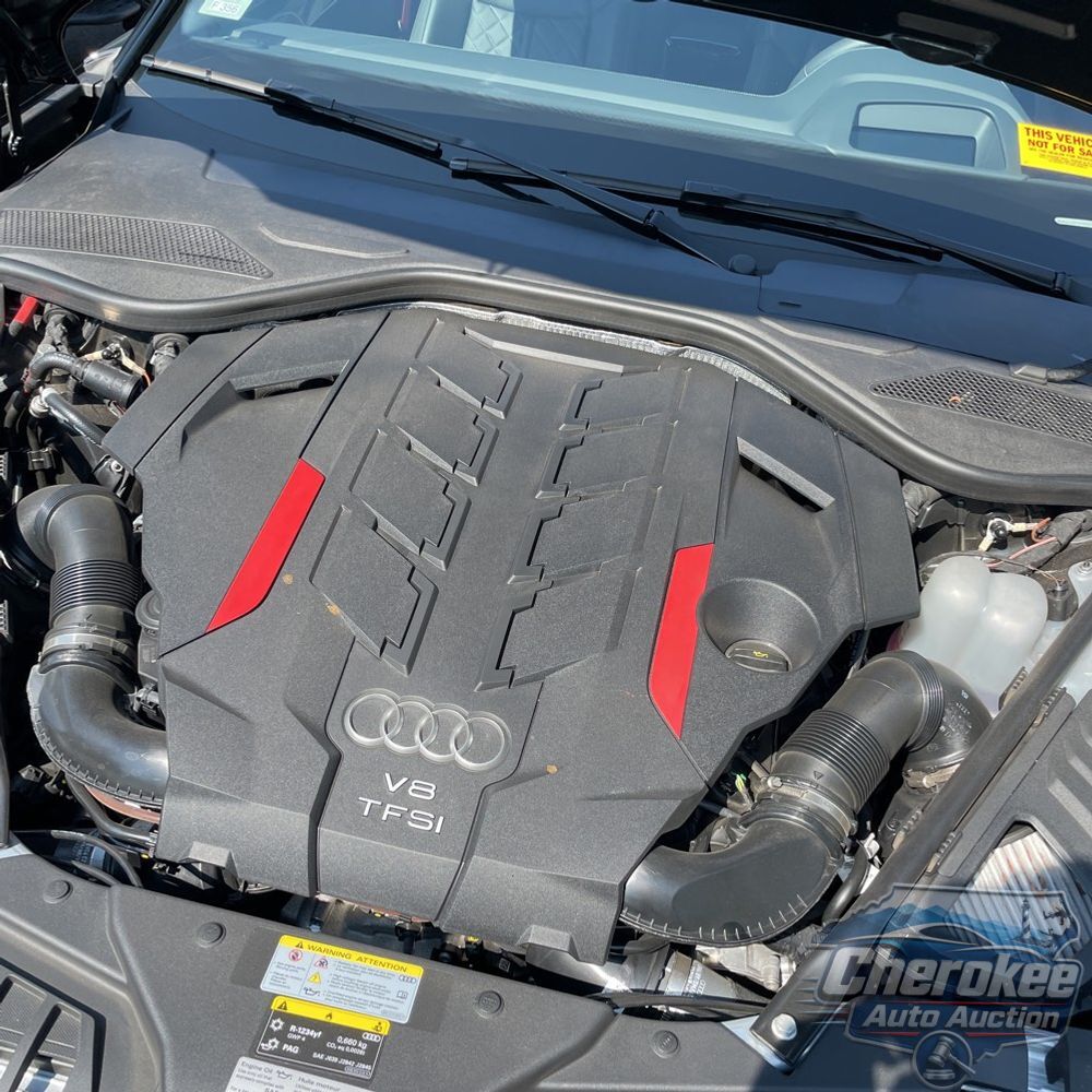 2024 Audi S8 Base
