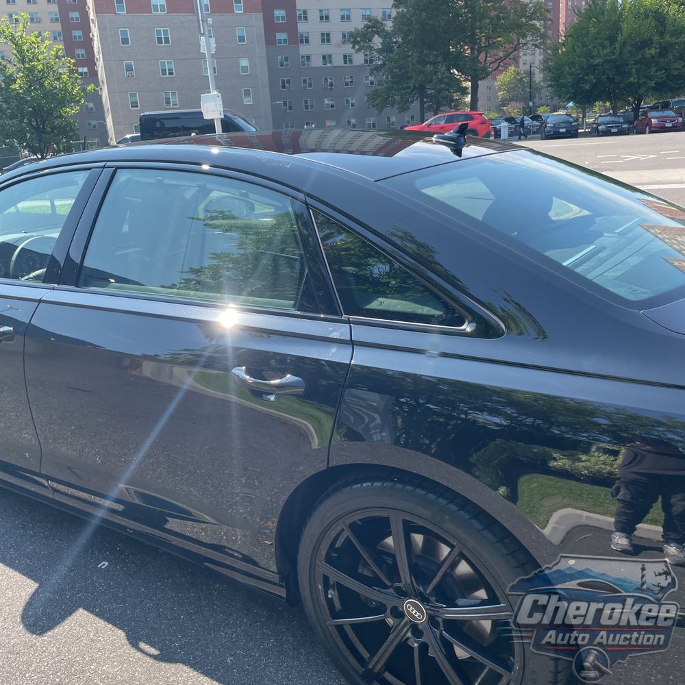 2024 Audi S8 Base
