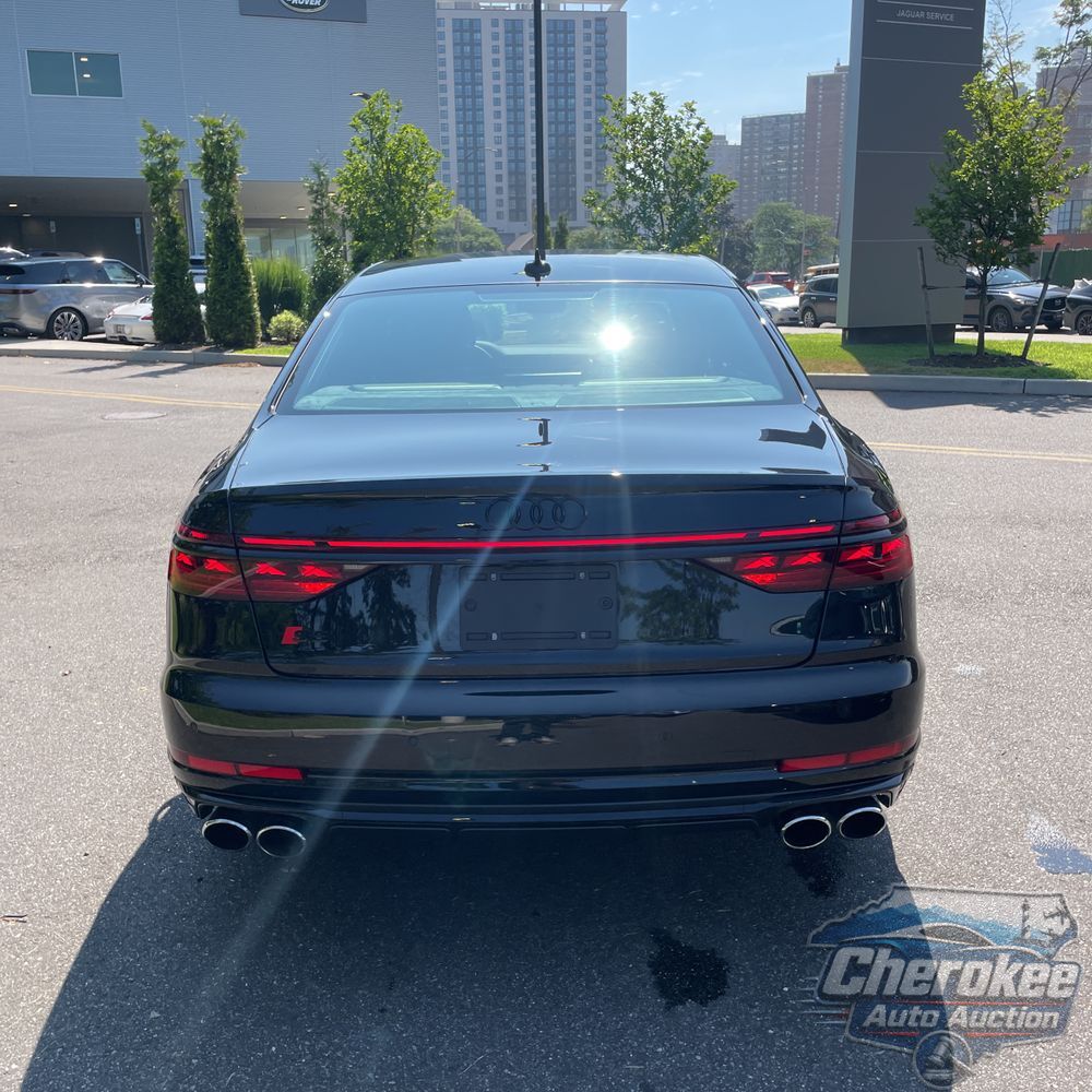 2024 Audi S8 Base