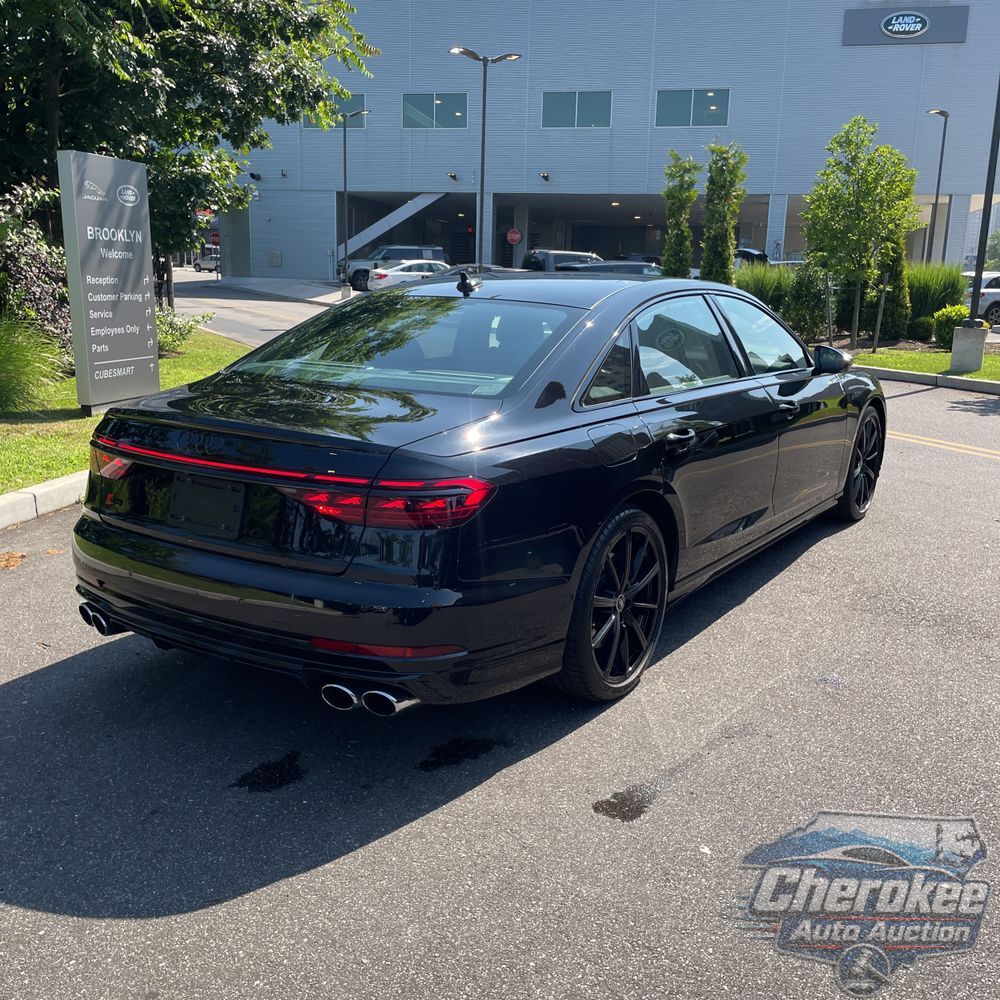 2024 Audi S8 Base