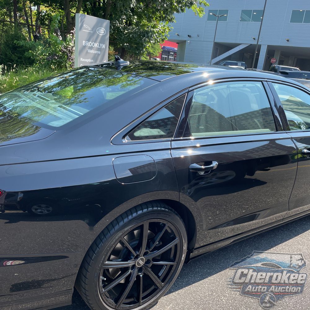 2024 Audi S8 Base