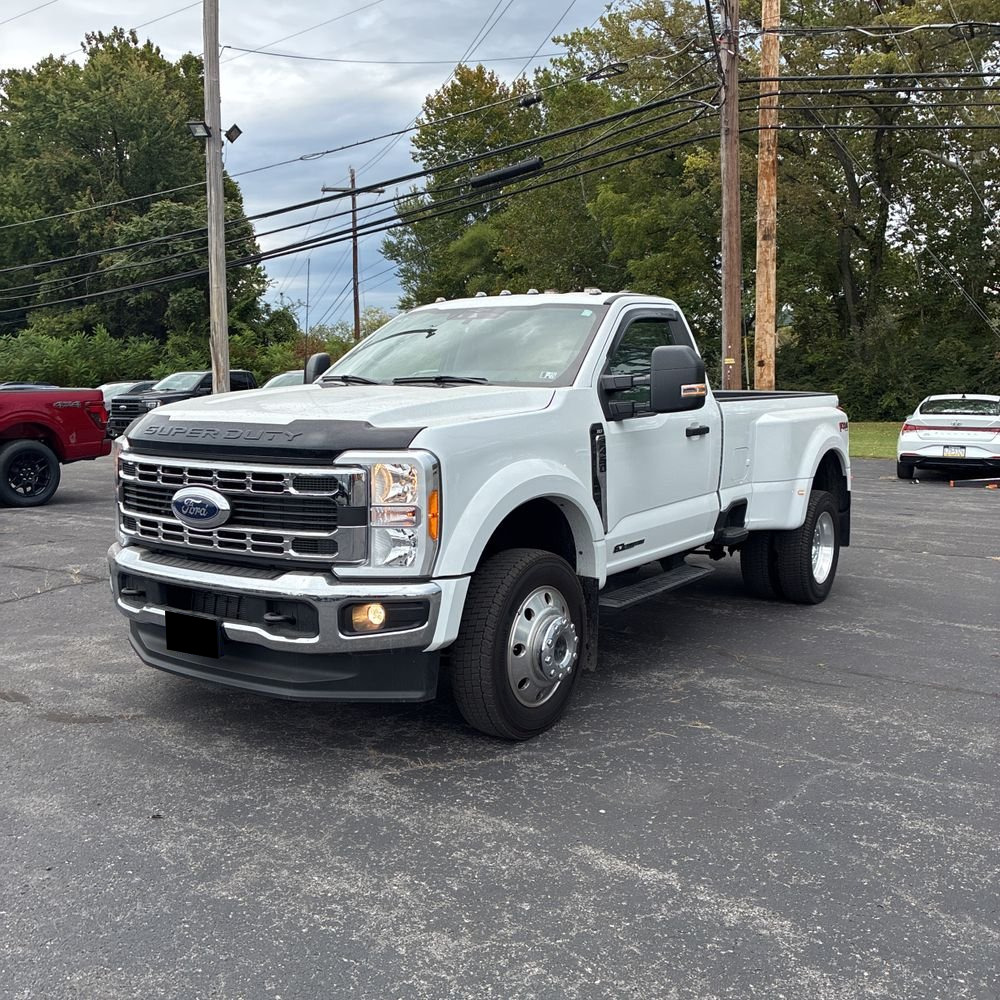 2023 Ford F450SD XL