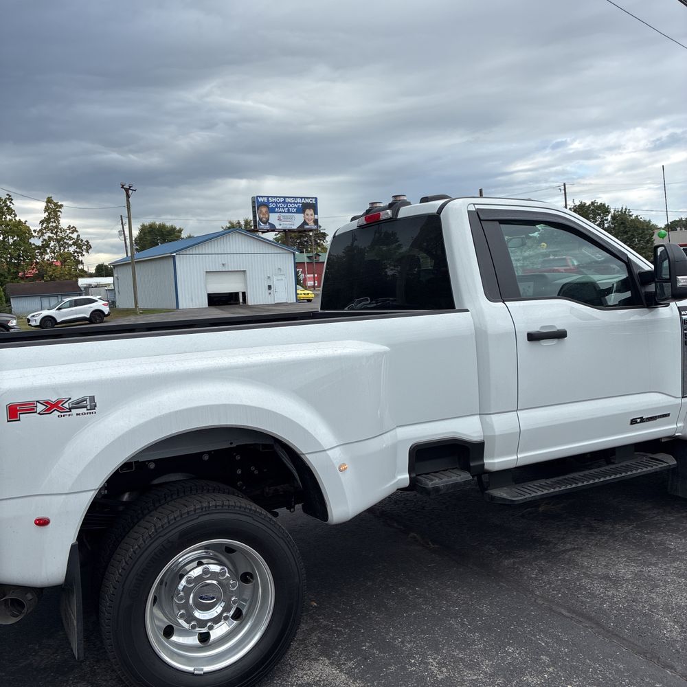 2023 Ford F450SD XL