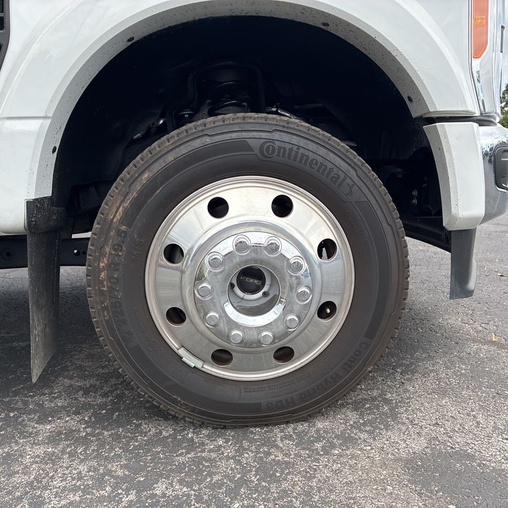 2023 Ford F450SD XL