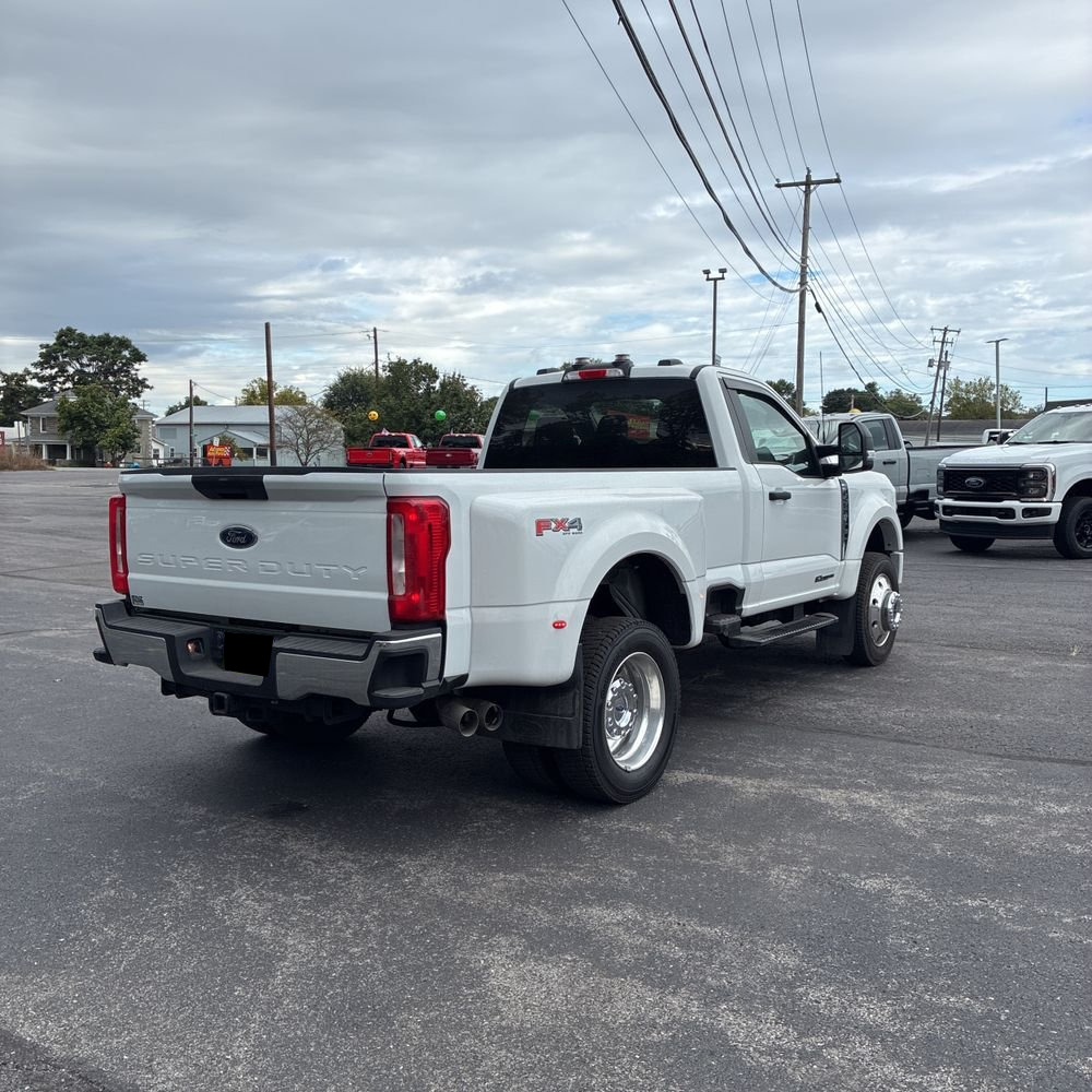 2023 Ford F450SD XL