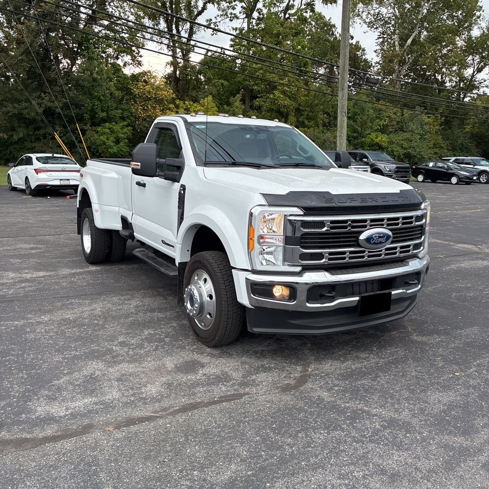 2023 Ford F450SD XL