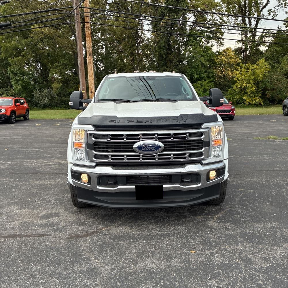 2023 Ford F450SD XL