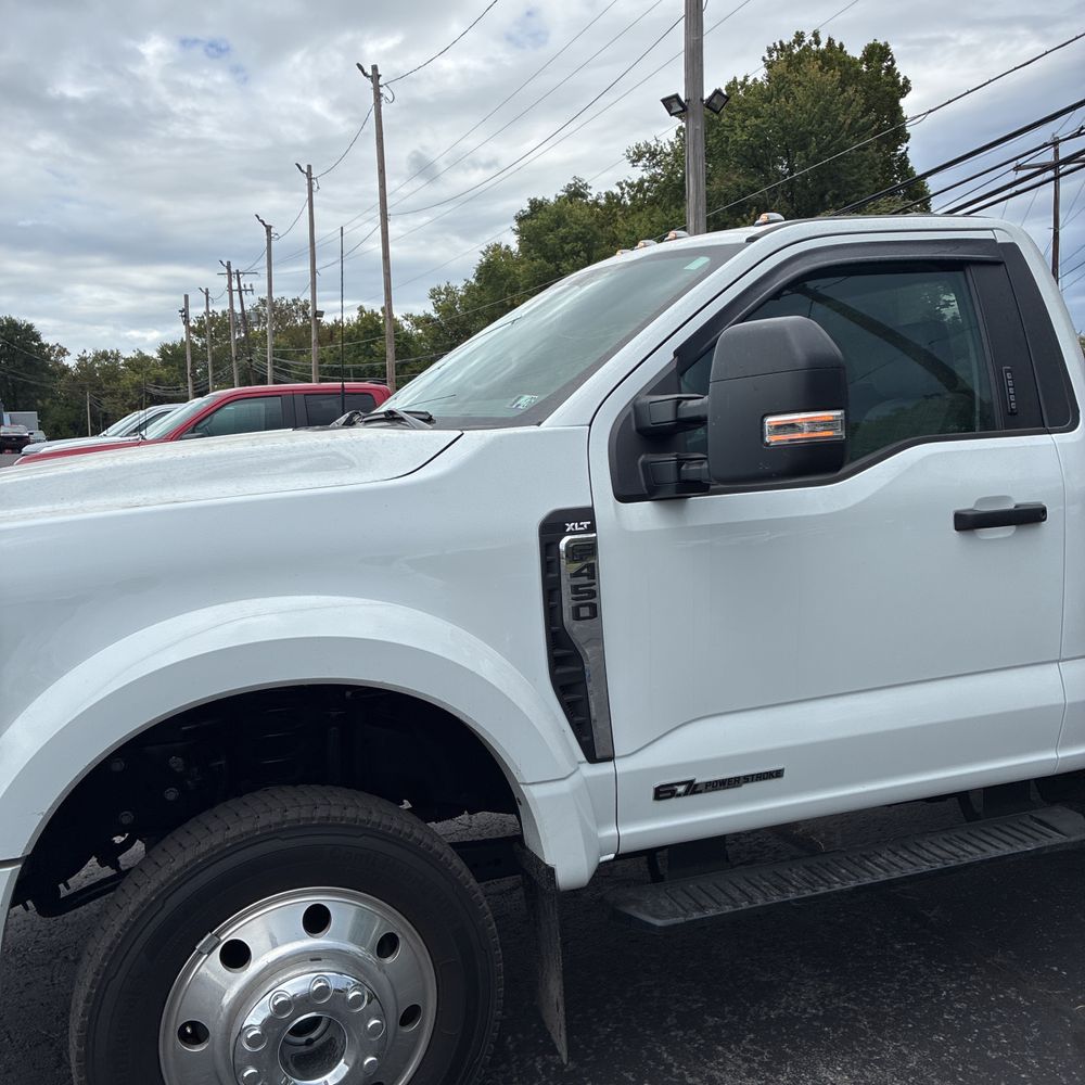 2023 Ford F450SD XL