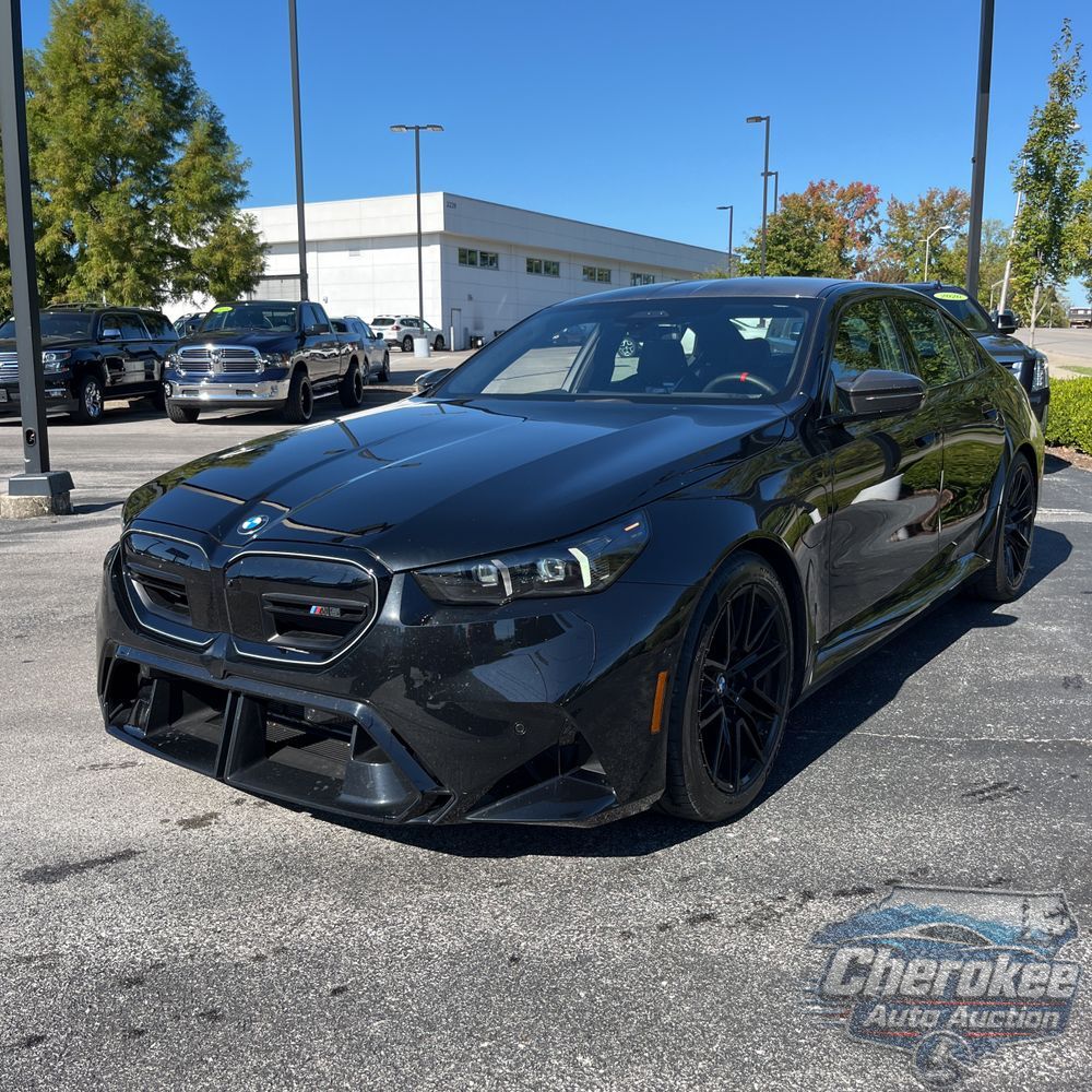 2025 BMW M5 Base