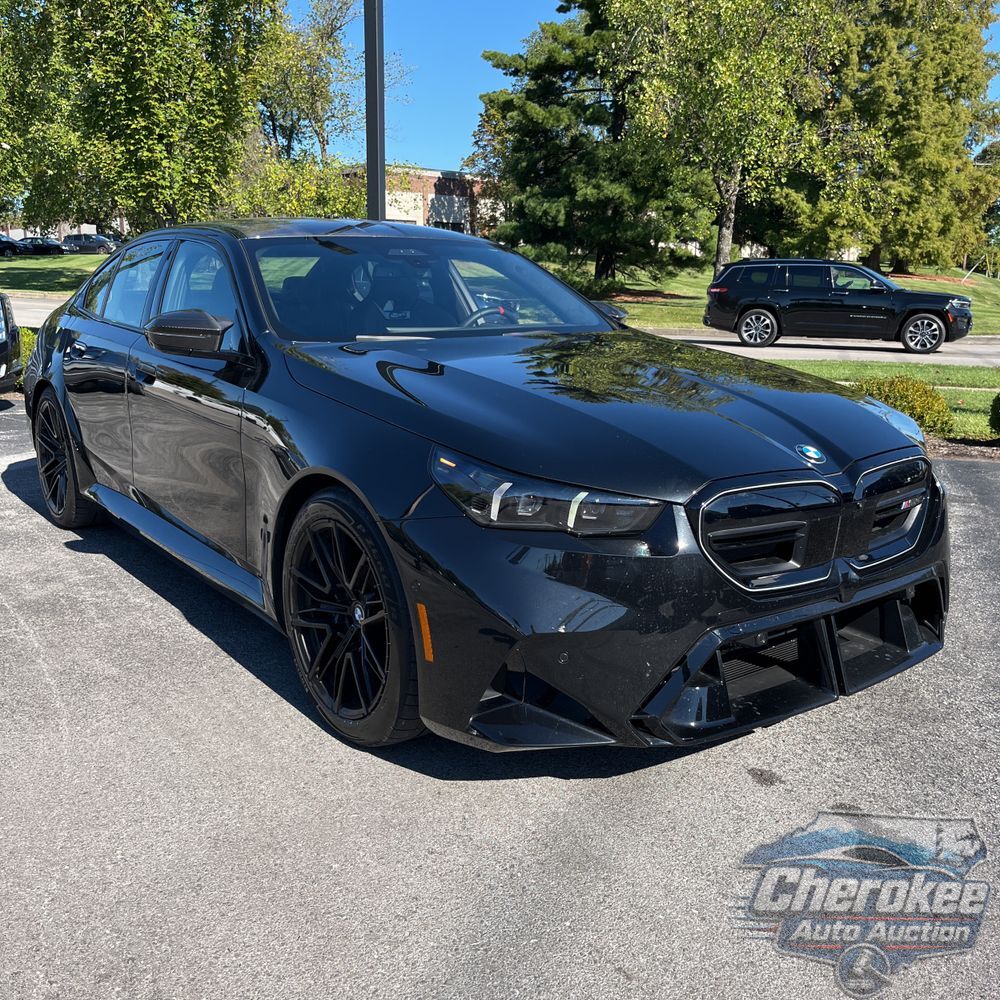 2025 BMW M5 Base