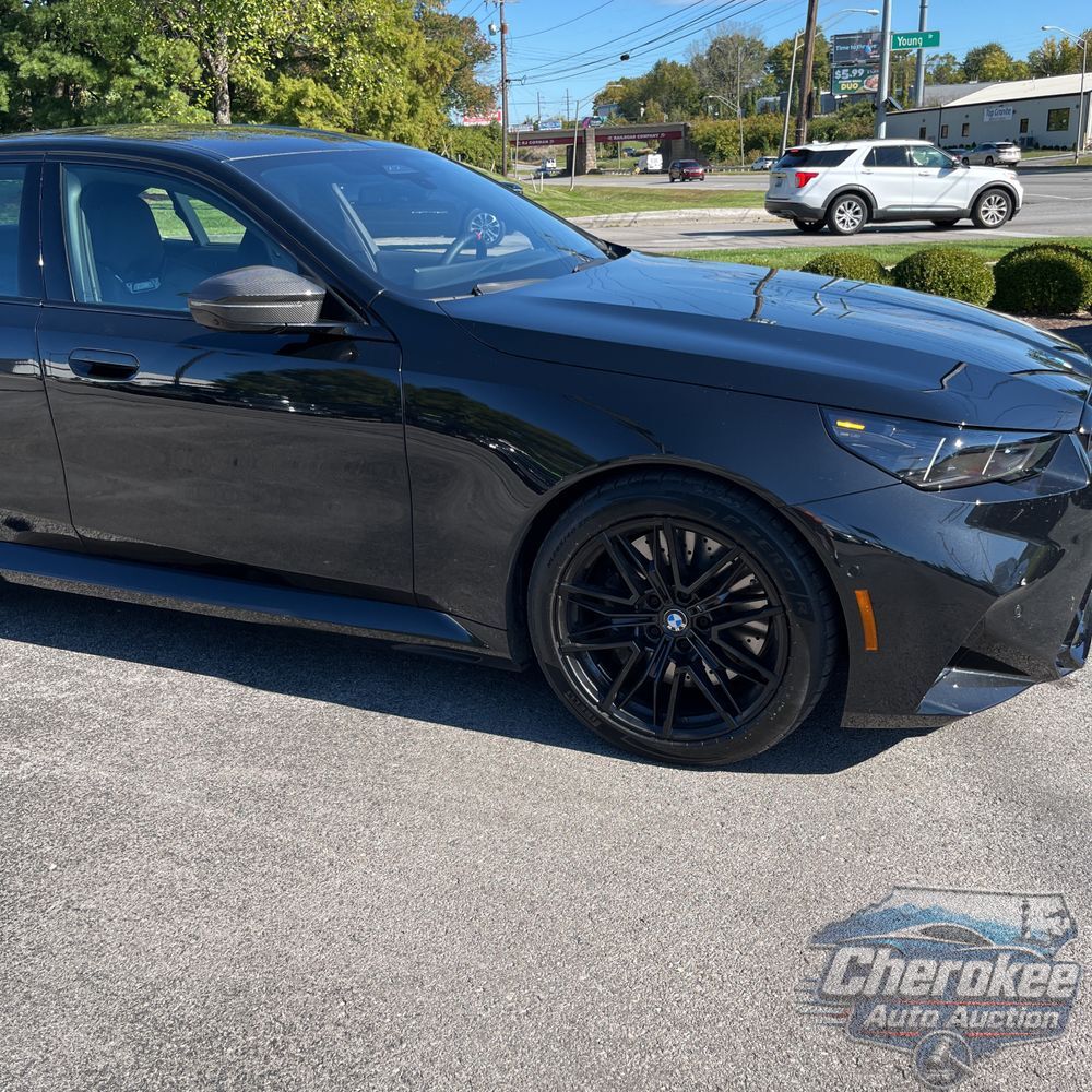 2025 BMW M5 Base