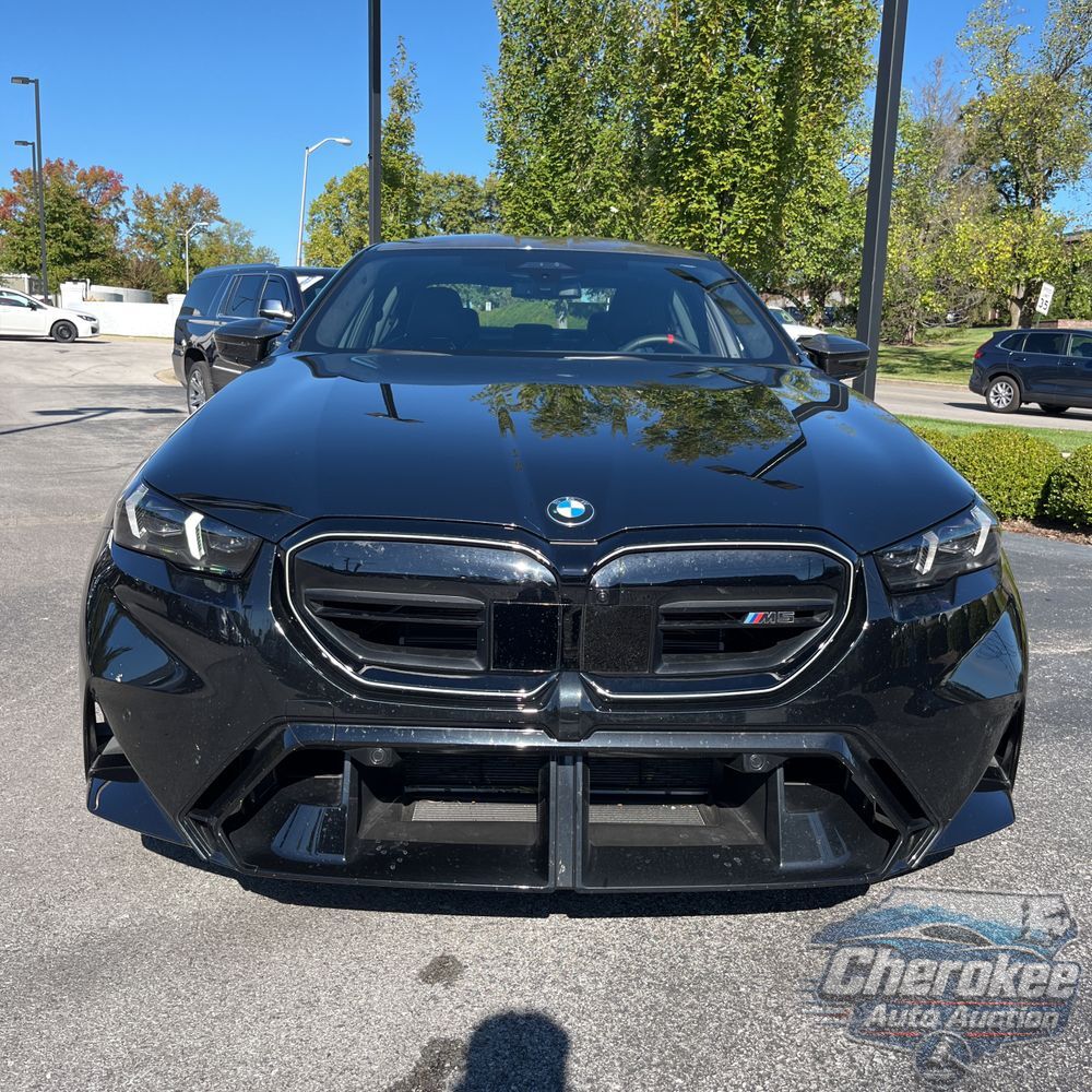 2025 BMW M5 Base