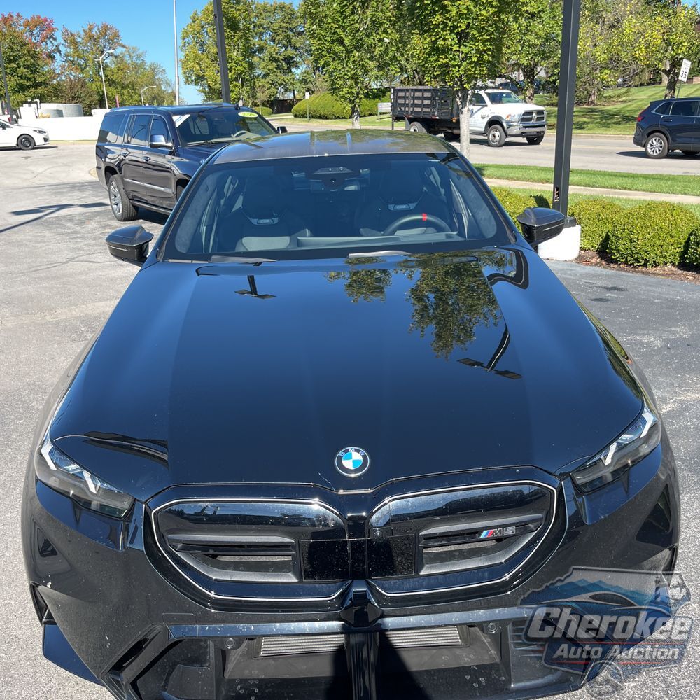 2025 BMW M5 Base