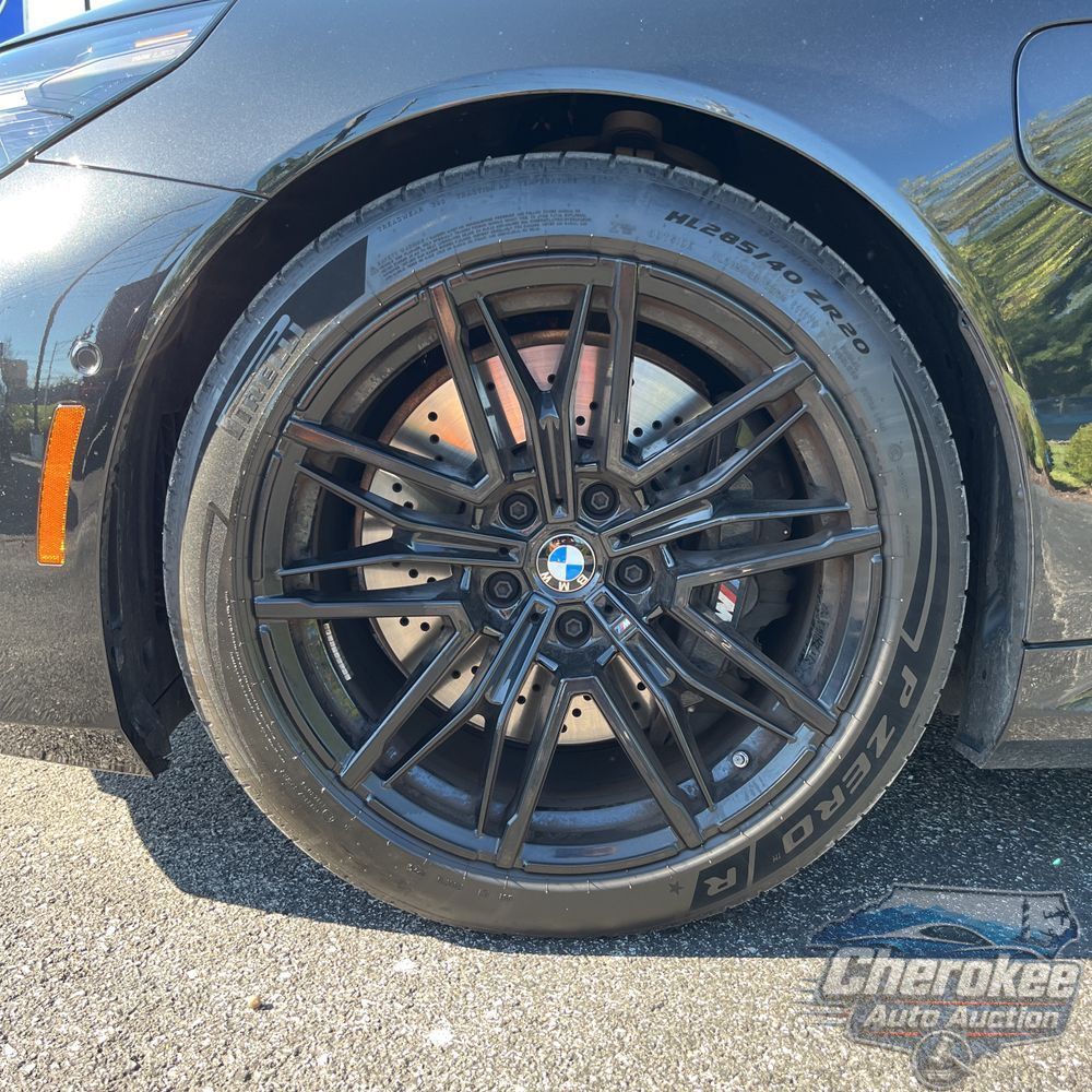 2025 BMW M5 Base