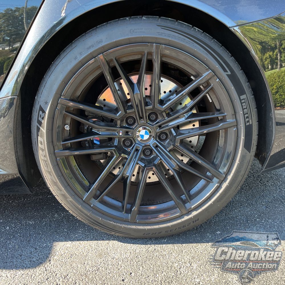 2025 BMW M5 Base