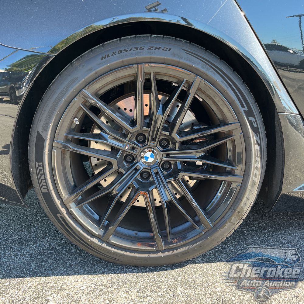 2025 BMW M5 Base