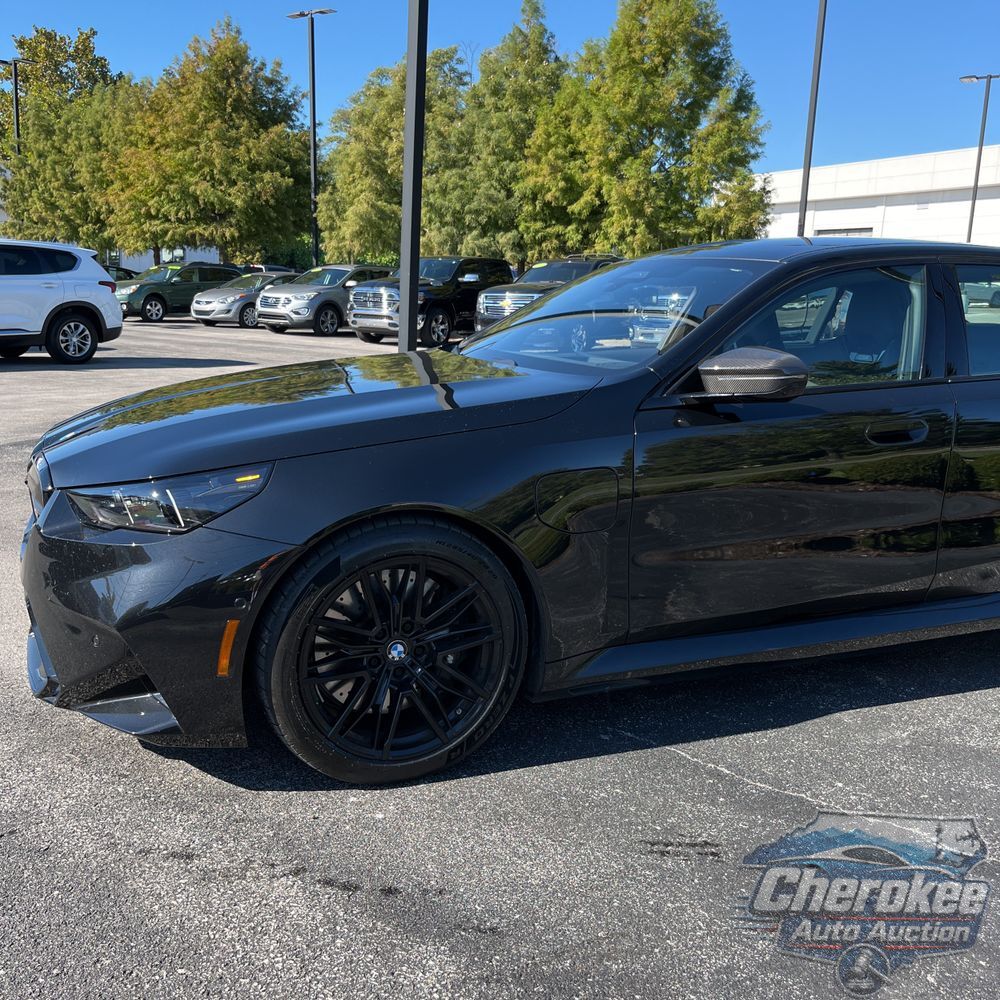 2025 BMW M5 Base
