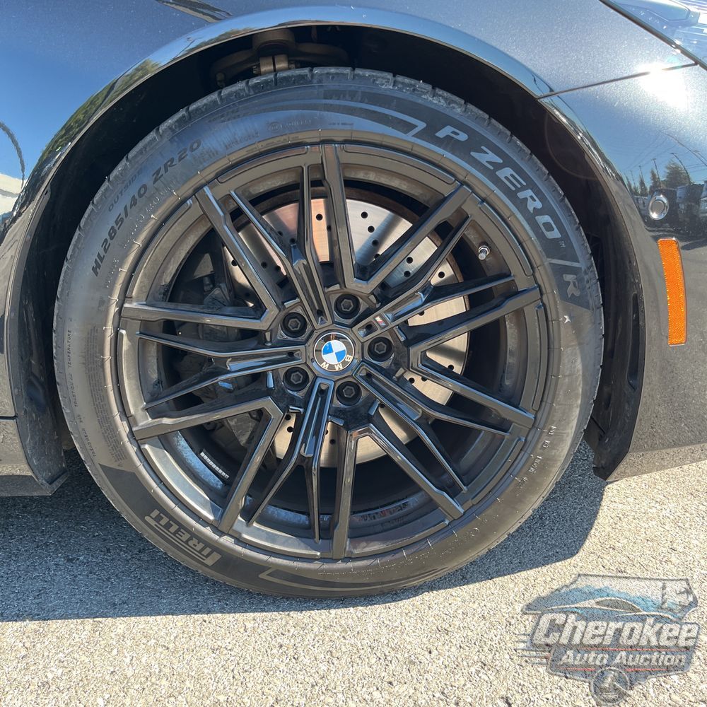 2025 BMW M5 Base