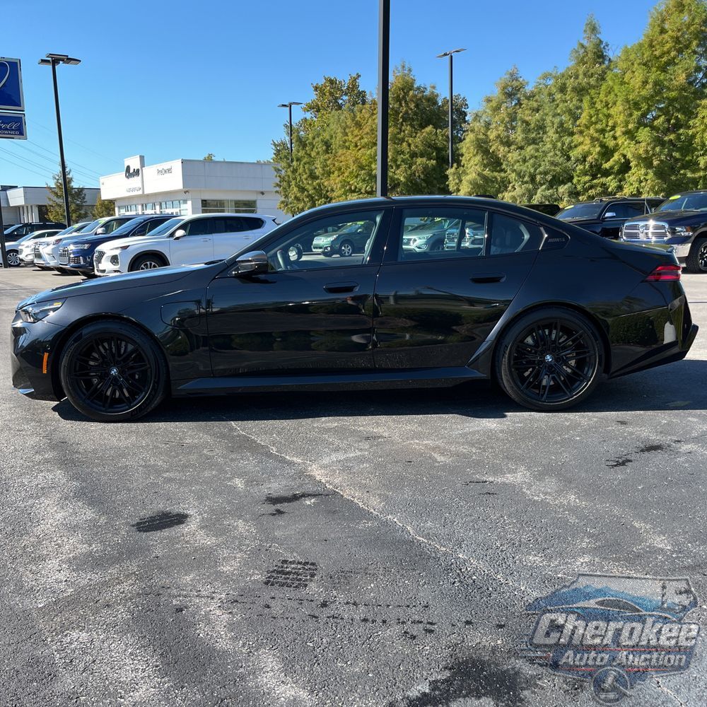 2025 BMW M5 Base
