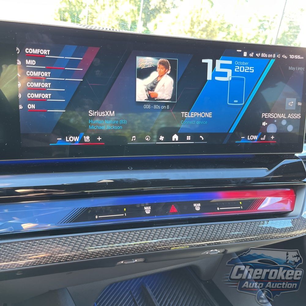 2025 BMW M5 Base