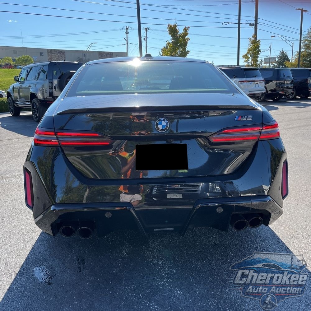 2025 BMW M5 Base