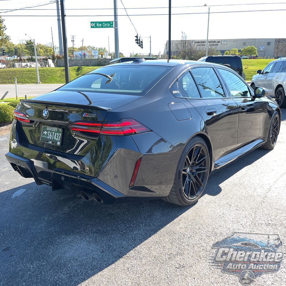 2025 BMW M5 Base
