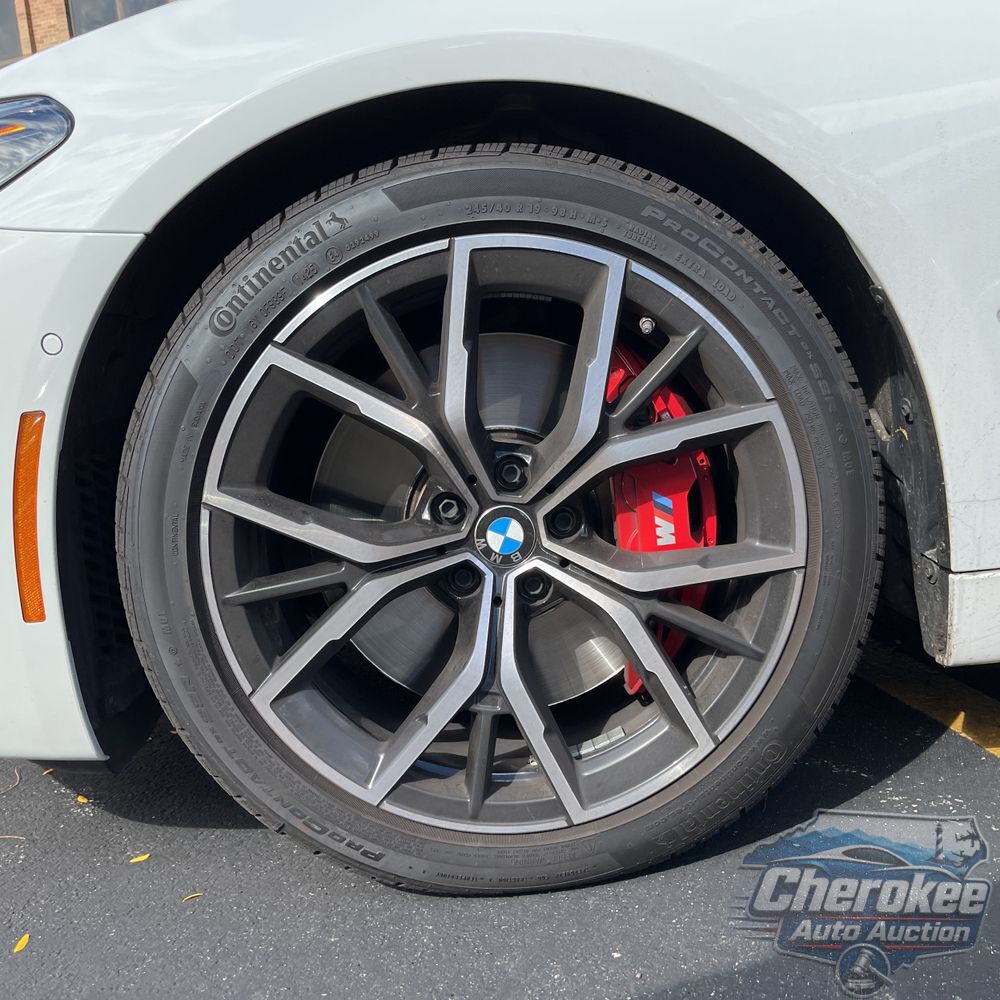 2023 BMW 5-Series M550xi