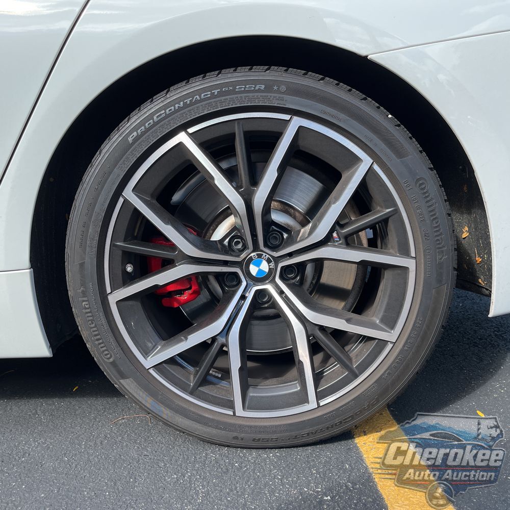 2023 BMW 5-Series M550xi