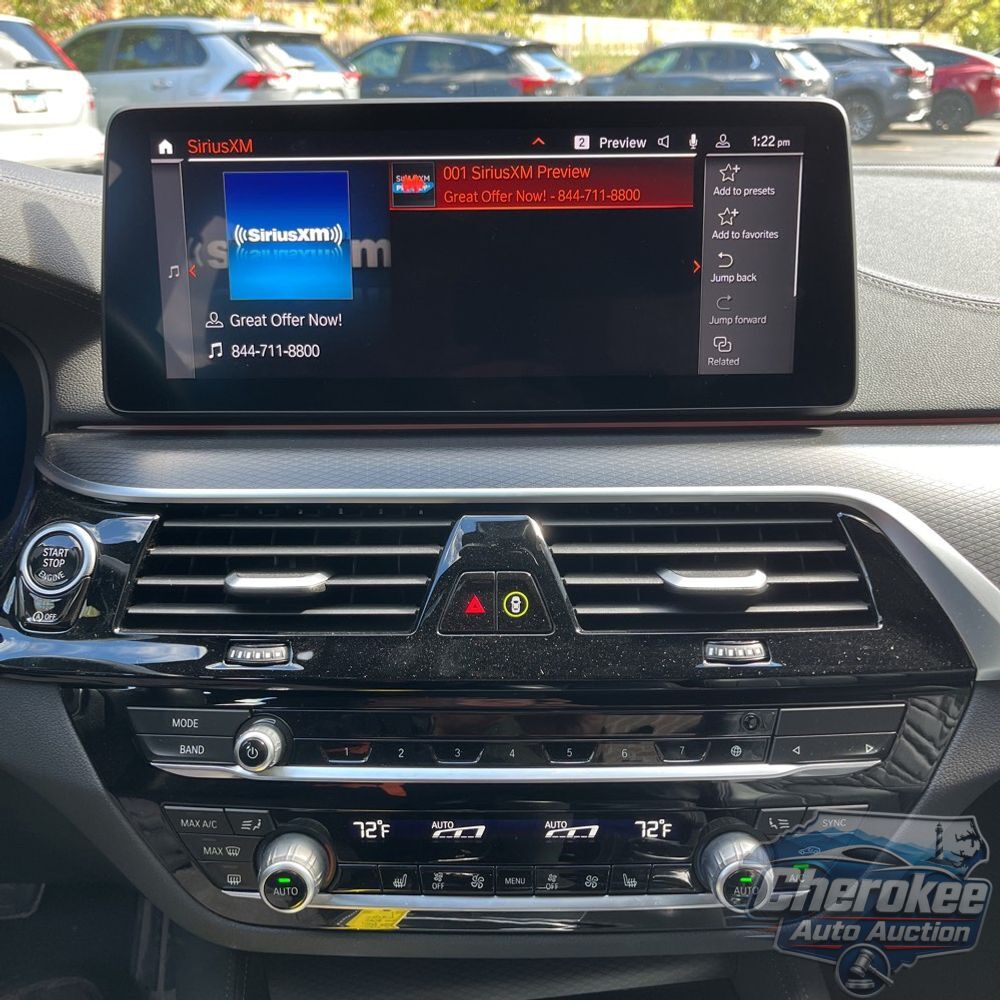 2023 BMW 5-Series M550xi