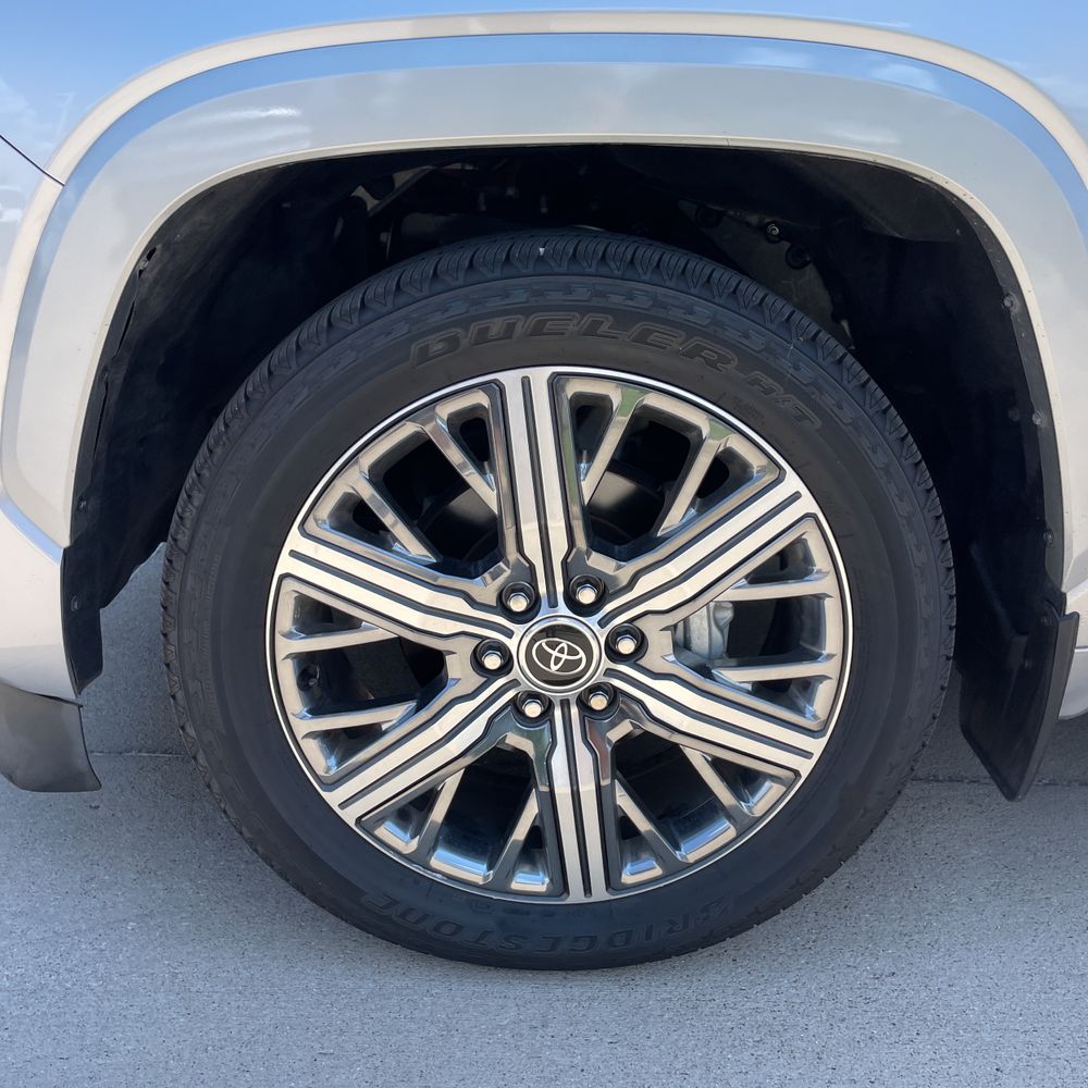 2024 Toyota Sequoia Capstone