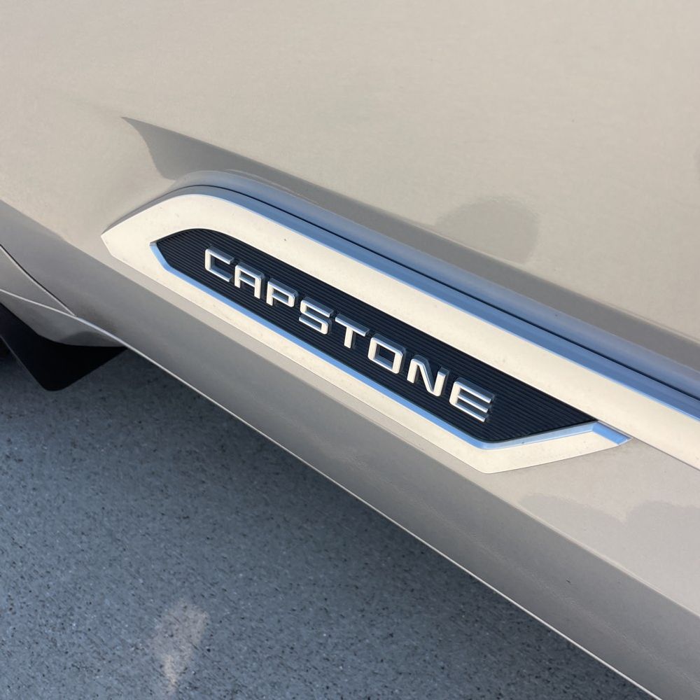 2024 Toyota Sequoia Capstone