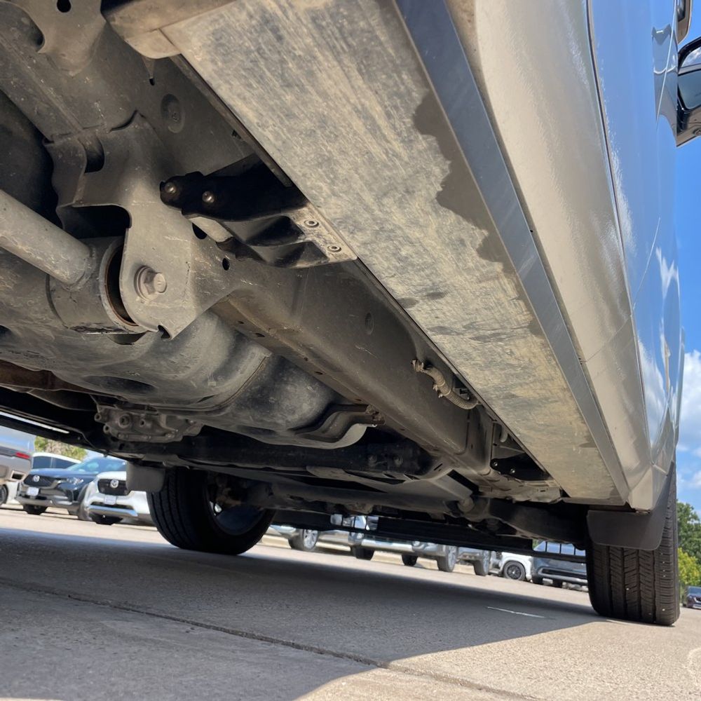 2024 Toyota Sequoia Capstone