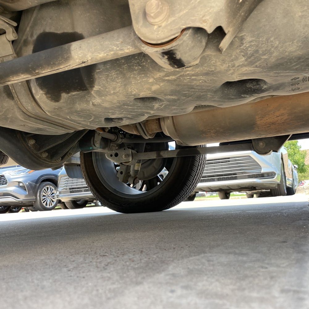 2024 Toyota Sequoia Capstone