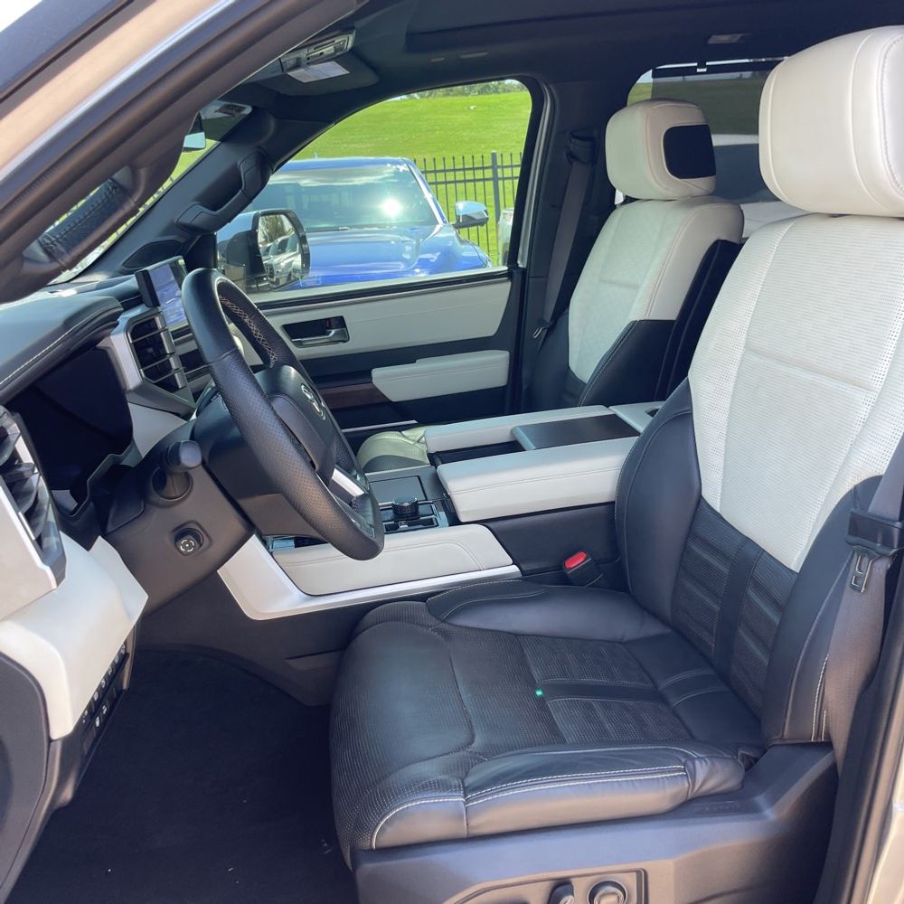 2024 Toyota Sequoia Capstone