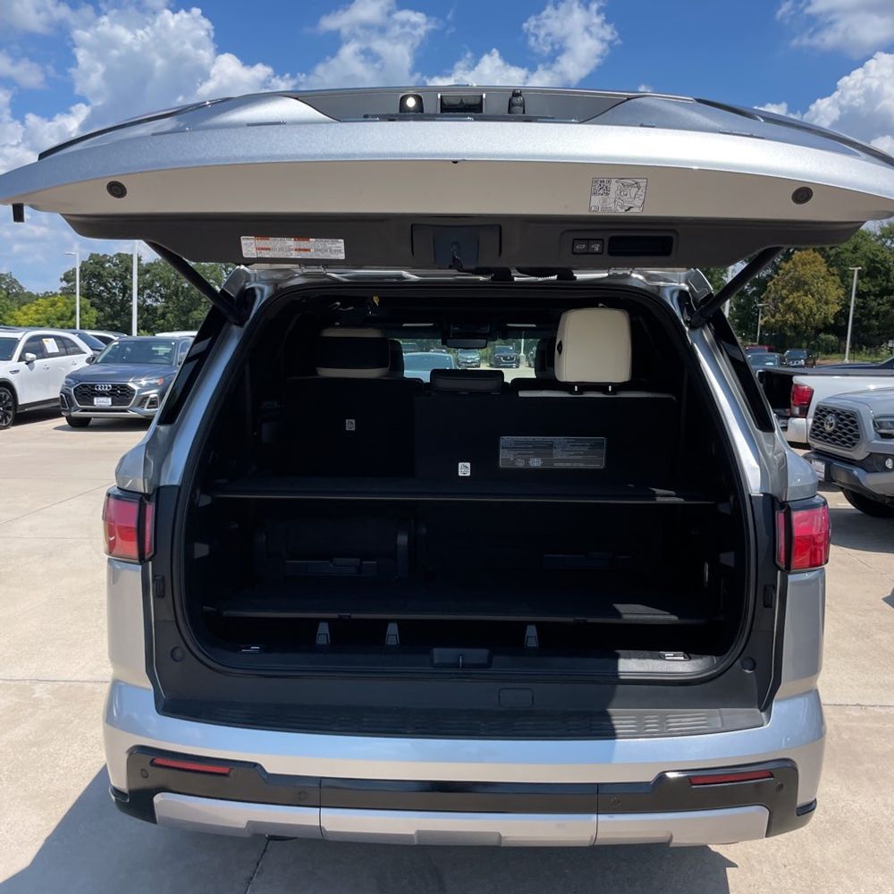 2024 Toyota Sequoia Capstone