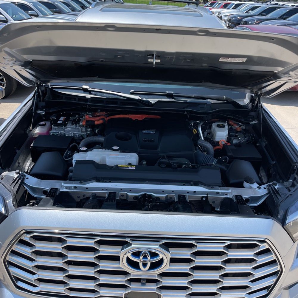 2024 Toyota Sequoia Capstone