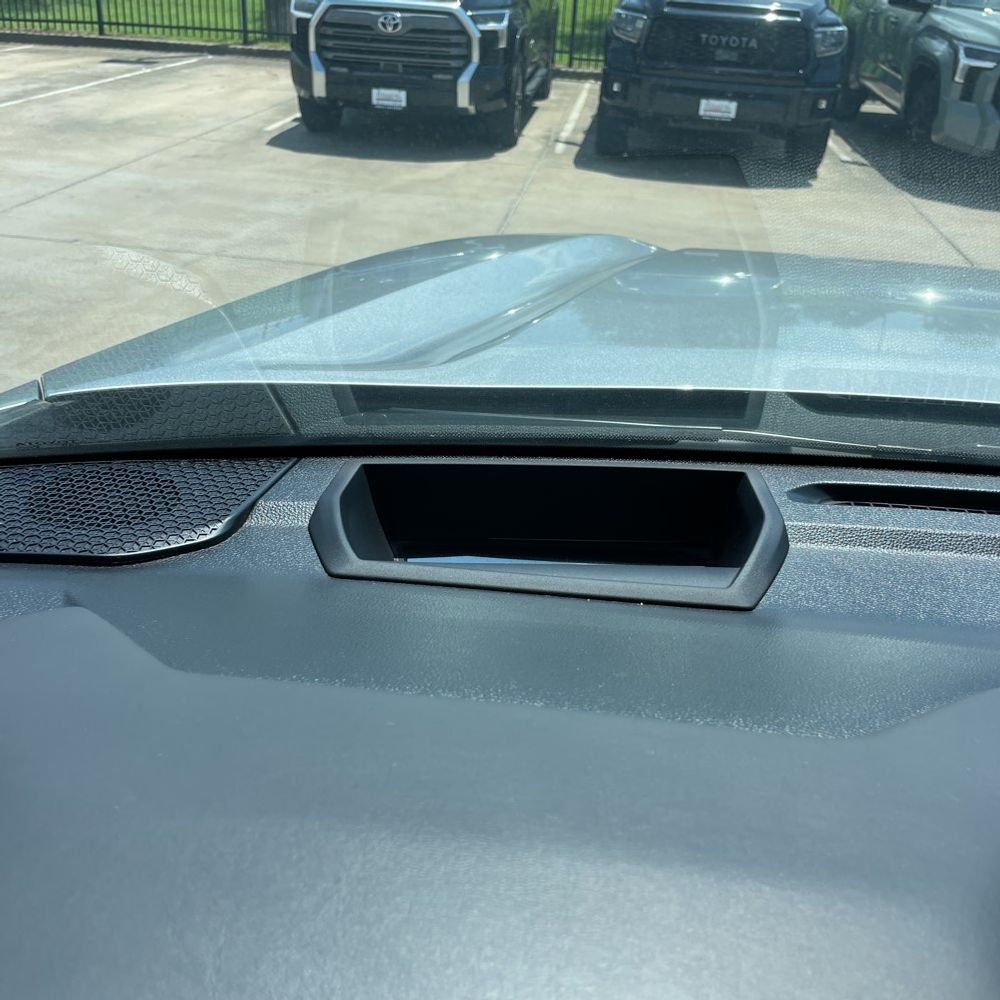 2024 Toyota Sequoia Capstone